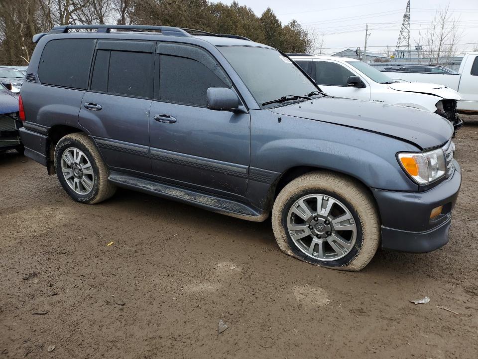 Aukcja sprzedaży 2004 Toyota Land Cruiser, vin: JTEHT05J942065978, numer aukcji: 79730385