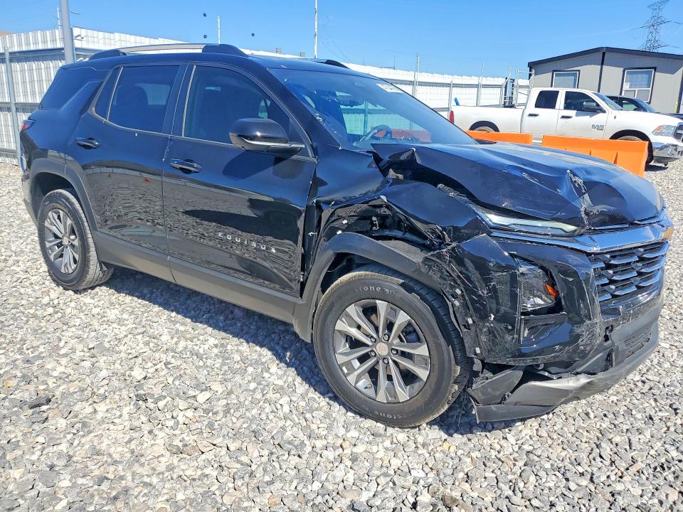 47044056 :رقم المزاد ، 3GNAXHEG4TL272845 vin ، 2026 Chevrolet Equinox مزاد بيع