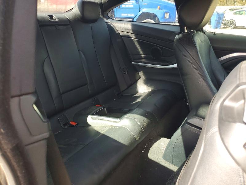 41812926 :رقم المزاد ، WBA3R1C50FK195432 vin ، 2015 Bmw 435 مزاد بيع