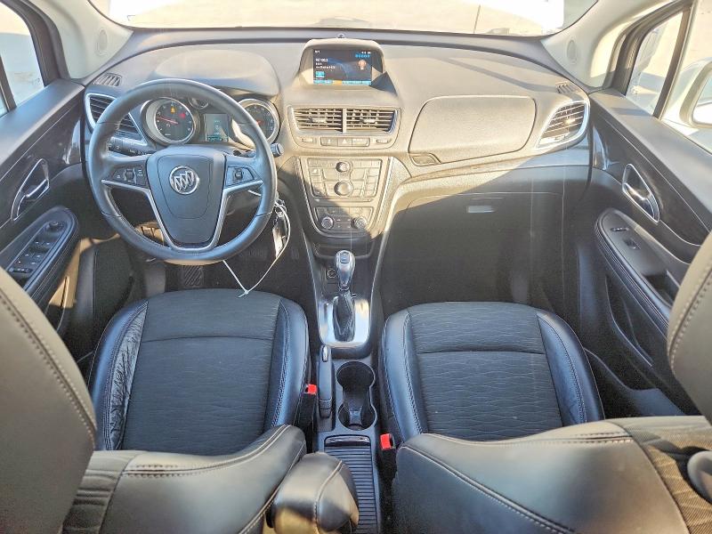 46761966 :رقم المزاد ، KL4CJASB3GB666678 vin ، 2016 Buick Encore مزاد بيع