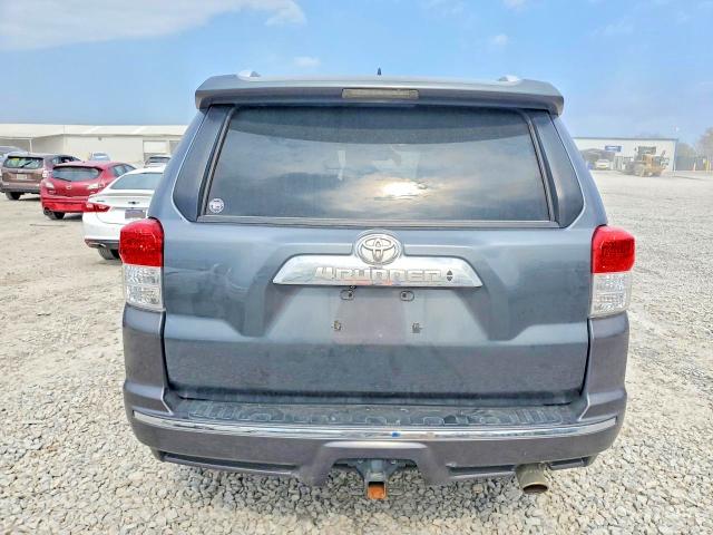 Aukcja sprzedaży 2010 Toyota 4runner, vin: JTEBU5JRXA5007562, numer aukcji: 47137606