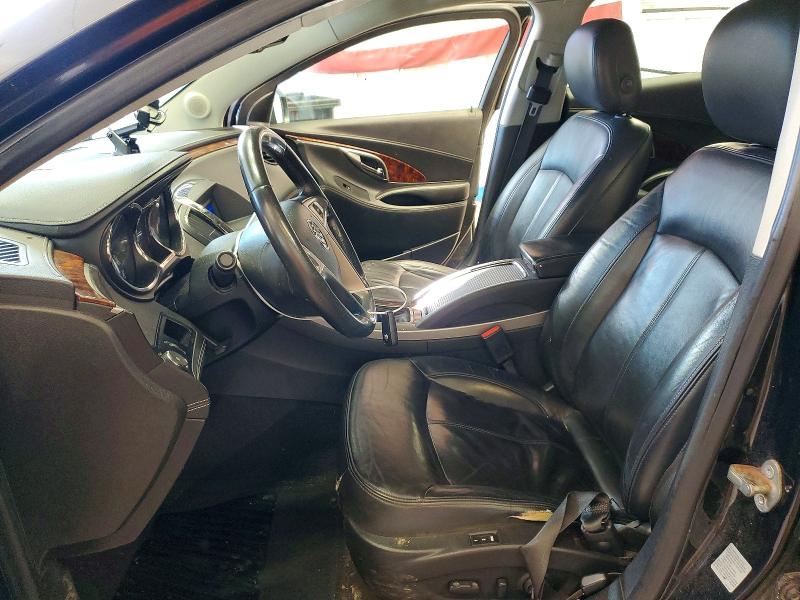 47503376 :رقم المزاد ، 1G4GD5E32CF209692 vin ، 2012 Buick Lacrosse مزاد بيع