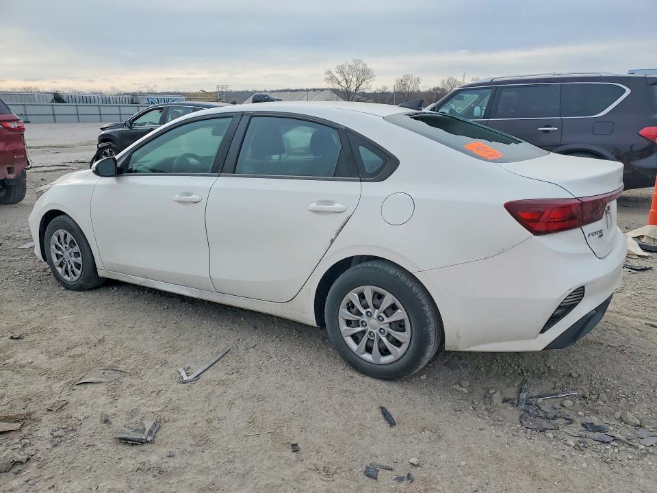 Продаж на аукціоні авто 2022 Kia Forte, vin: 3KPF24AD4NE430223, номер лоту: 46878896