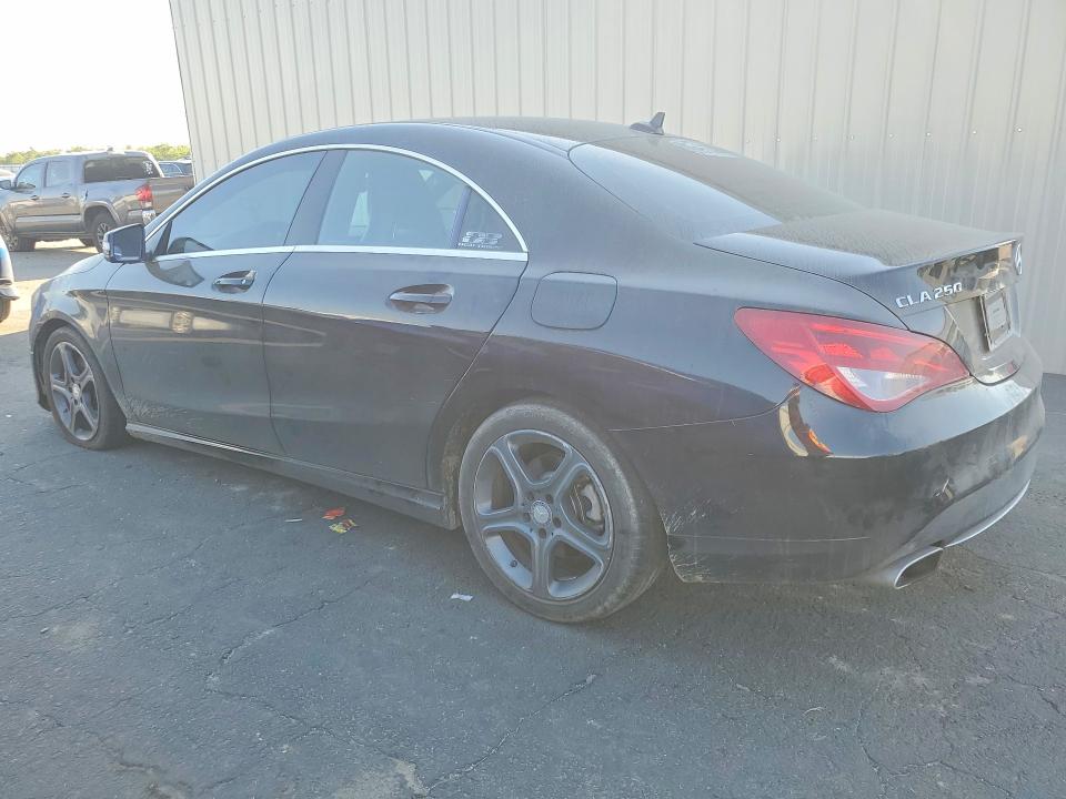 Aukcja sprzedaży 2014 Mercedes-benz Cla, vin: WDDSJ4EB5EN136695, numer aukcji: 46827806