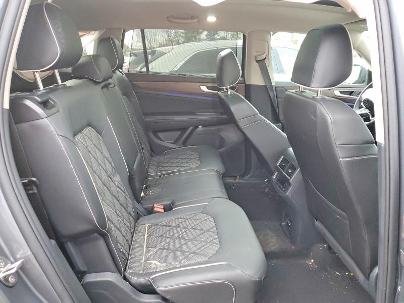 2025 Volkswagen Atlas მანქანა იყიდება აუქციონზე, vin: 1V2FR2CA7SC515738, აუქციონის ნომერი: 47887776