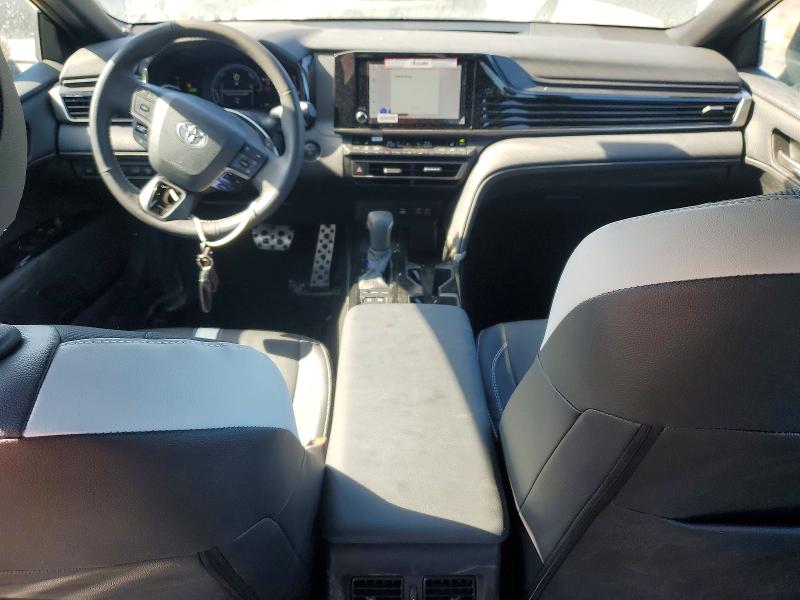 77278455 :رقم المزاد ، 4T1DBADKXTU039541 vin ، 2026 Toyota Camry مزاد بيع