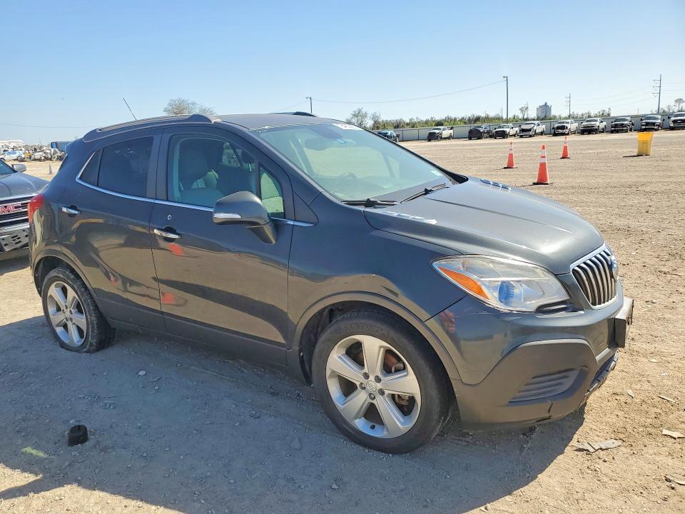 Продажа на аукционе авто 2016 Buick Encore, vin: KL4CJASB6GB715050, номер лота: 79485085
