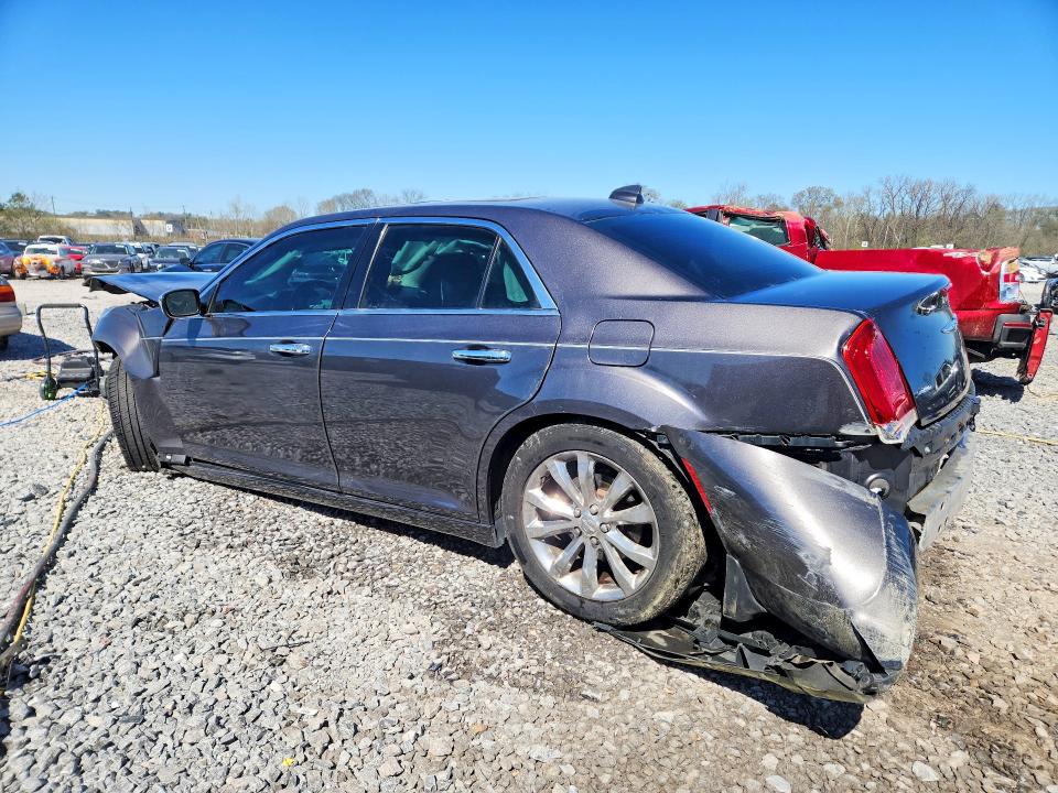 45989486 :رقم المزاد ، 2C3CCAKG0FH763858 vin ، 2015 Chrysler 300c مزاد بيع
