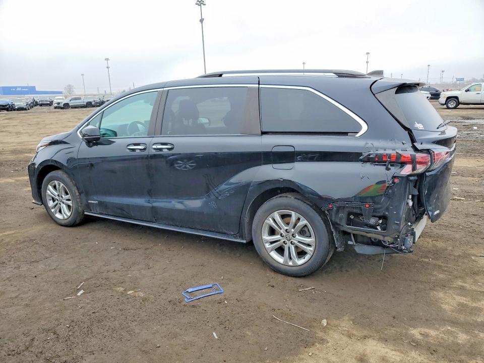 Aukcja sprzedaży 2021 Toyota Sienna, vin: 5TDDSKFC0MS003802, numer aukcji: 79361305