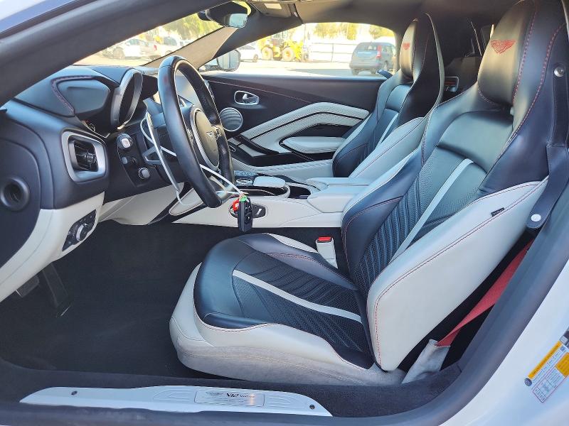 Продаж на аукціоні авто 2023 Aston Martin Vantage, vin: SCFSMGBV1PGP08114, номер лоту: 46199906