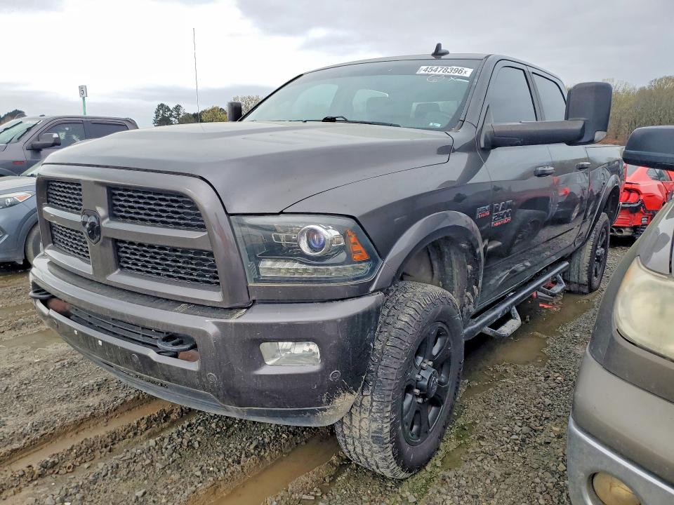45478396 :رقم المزاد ، 3C6UR5FJ3GG199885 vin ، 2016 Ram 2500 مزاد بيع
