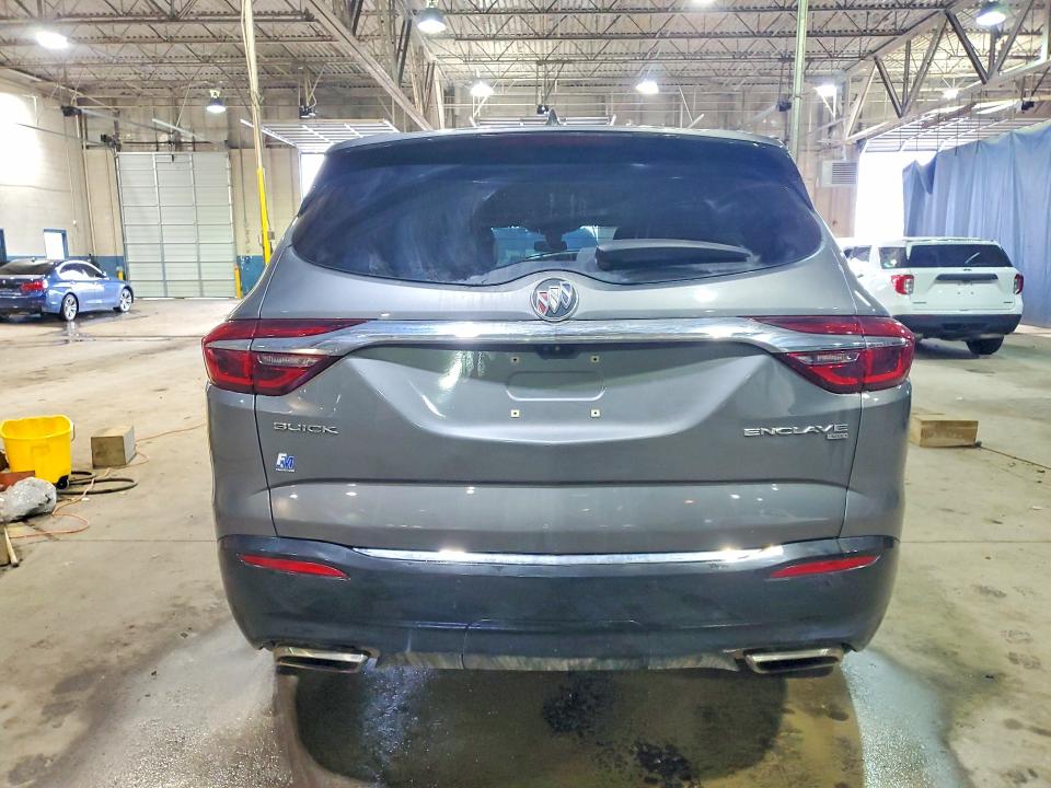 Aukcja sprzedaży 2018 Buick Enclave, vin: 5GAEVCKW0JJ199915, numer aukcji: 47652996