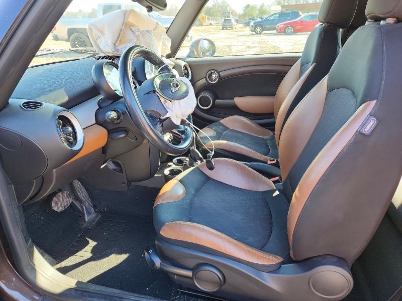 46412126 :رقم المزاد ، WMWSU3C56BT095894 vin ، 2011 Mini Cooper مزاد بيع