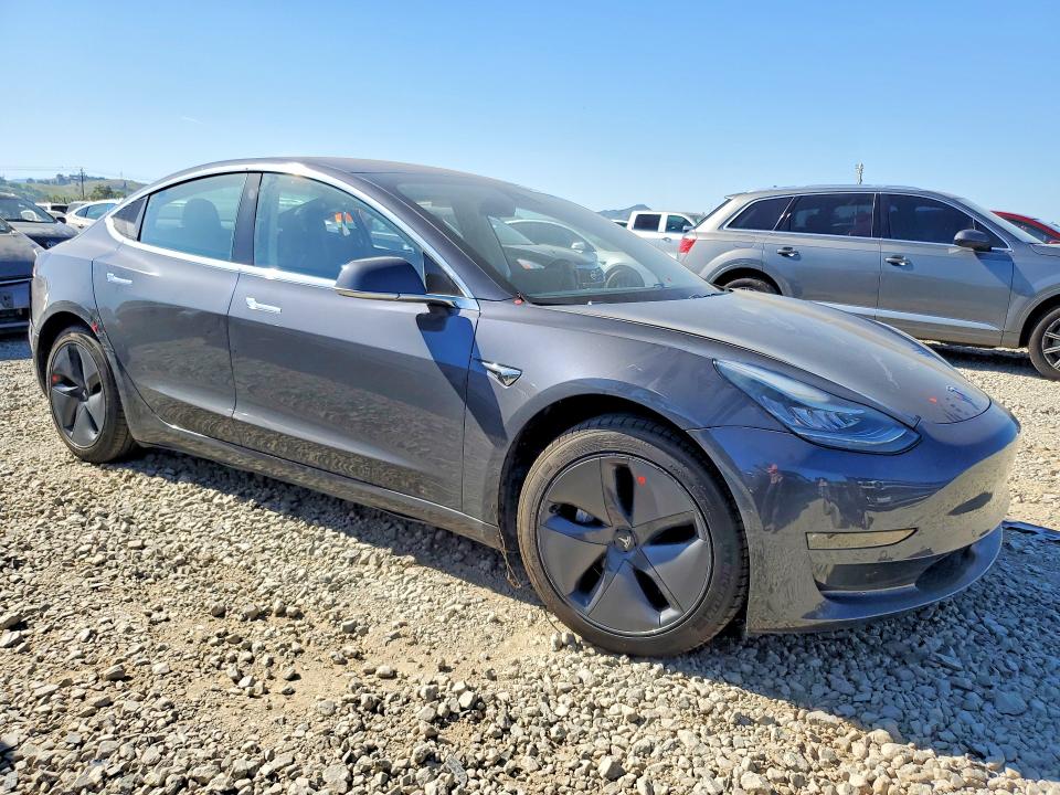 Aukcja sprzedaży 2018 Tesla Model 3, vin: 5YJ3E1EA2JF051654, numer aukcji: 46821756