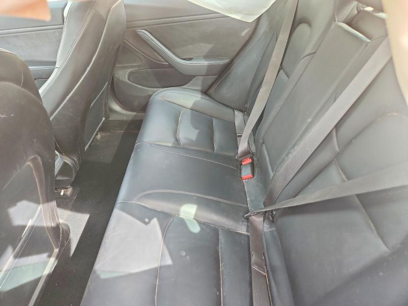 Продажа на аукционе авто 2018 Tesla Model 3, vin: 5YJ3E1EB9JF094865, номер лота: 47994066