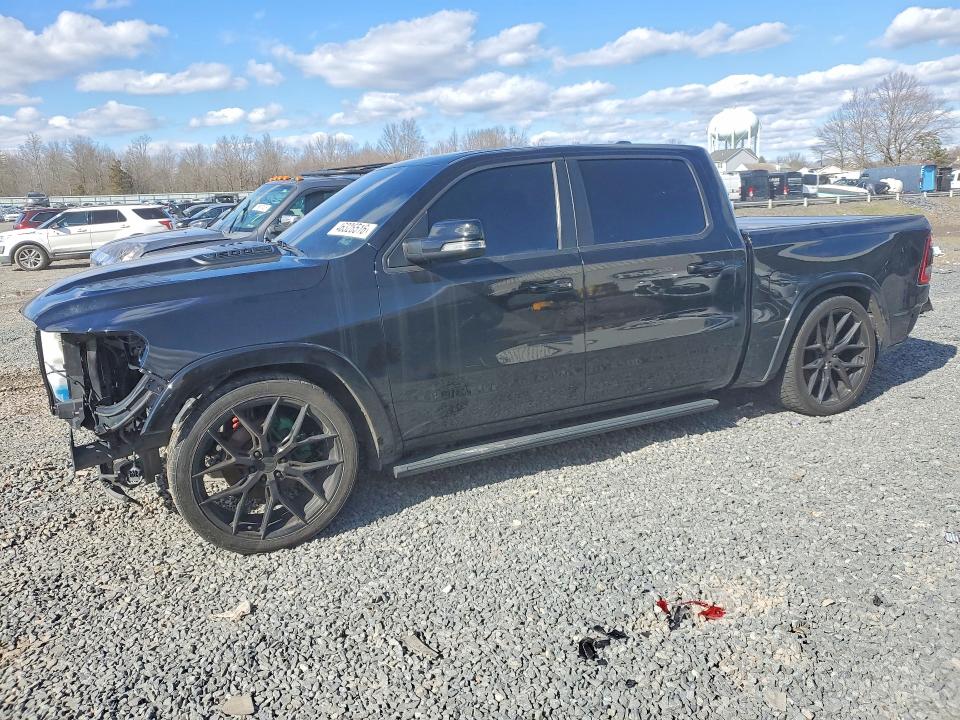 Продажа на аукционе авто 2019 Ram 1500, vin: 1C6SRFJT1KN696374, номер лота: 46328516