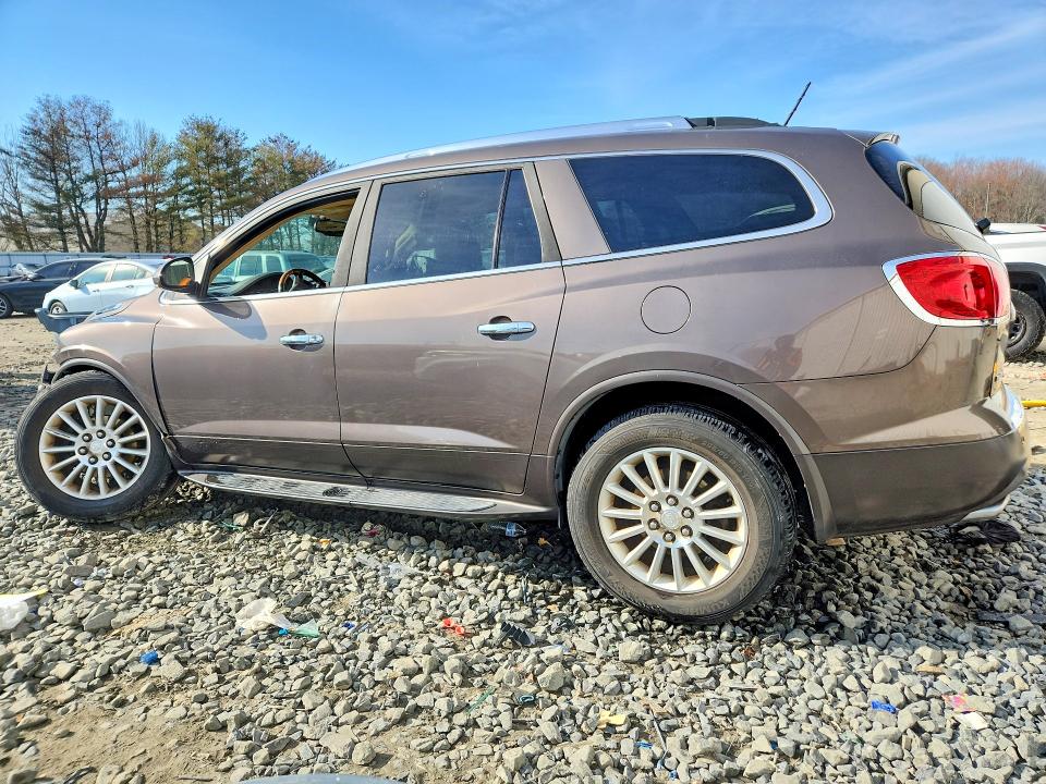 46838436 :رقم المزاد ، 5GAEV23D59J123741 vin ، 2009 Buick Enclave مزاد بيع