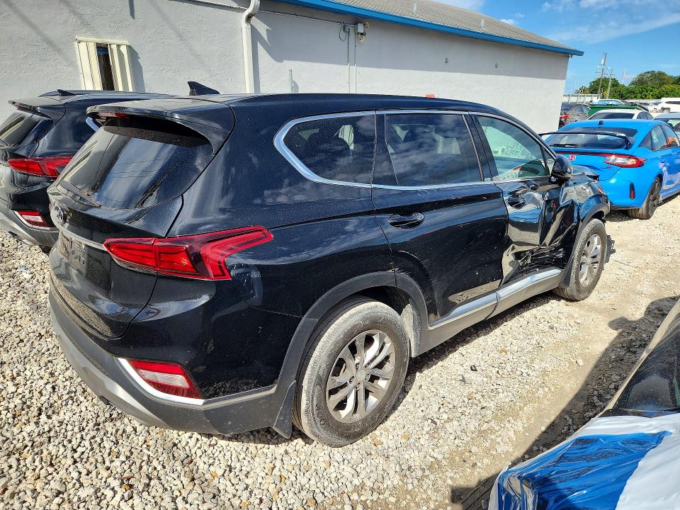 46276216 :رقم المزاد ، 5NMS33AD5LH256769 vin ، 2020 Hyundai Santa Fe مزاد بيع