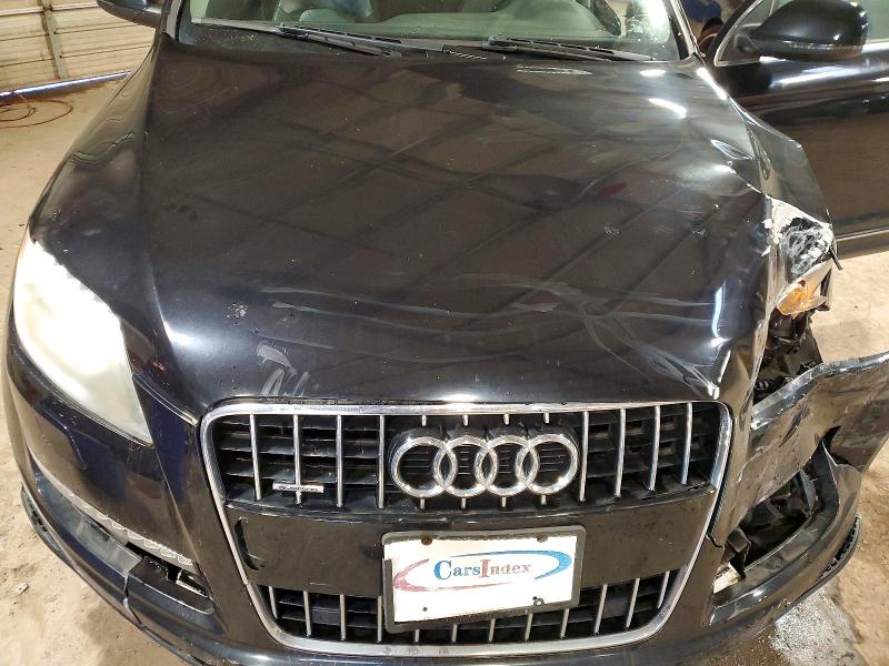Aukcja sprzedaży 2015 Audi Q7, vin: WA1CGAFE9FD015920, numer aukcji: 79518275
