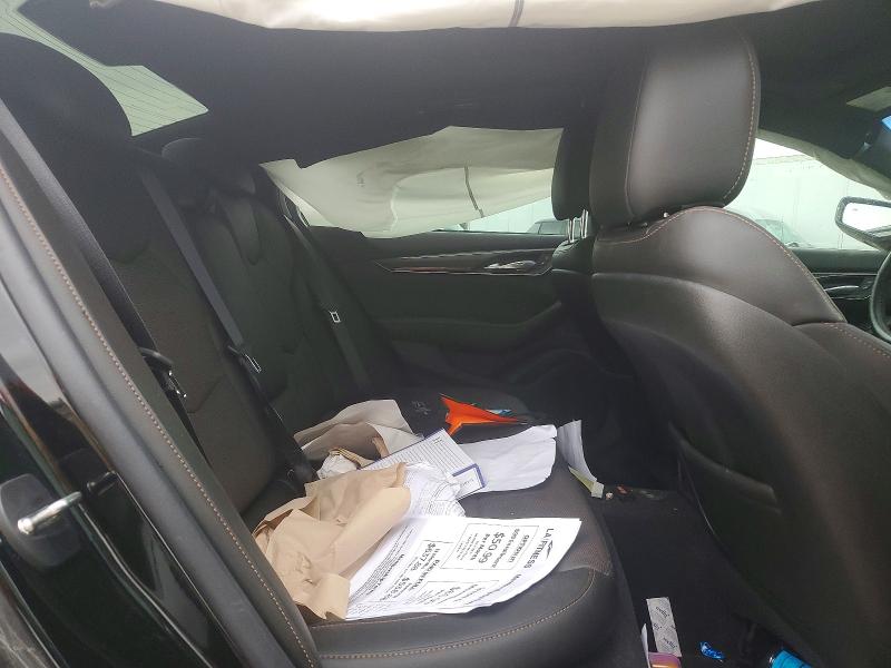 Продаж на аукціоні авто 2024 Cadillac Ct5, vin: 1G6DU5RK9R0105398, номер лоту: 47715376