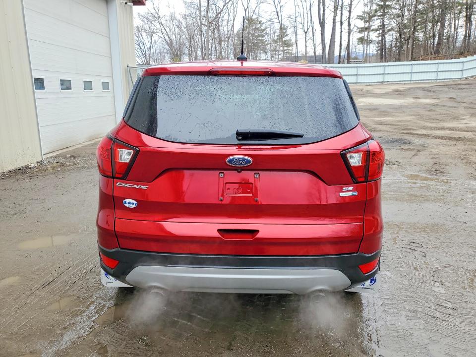 Продаж на аукціоні авто 2019 Ford Escape, vin: 1FMCU9GD9KUA08832, номер лоту: 46673466