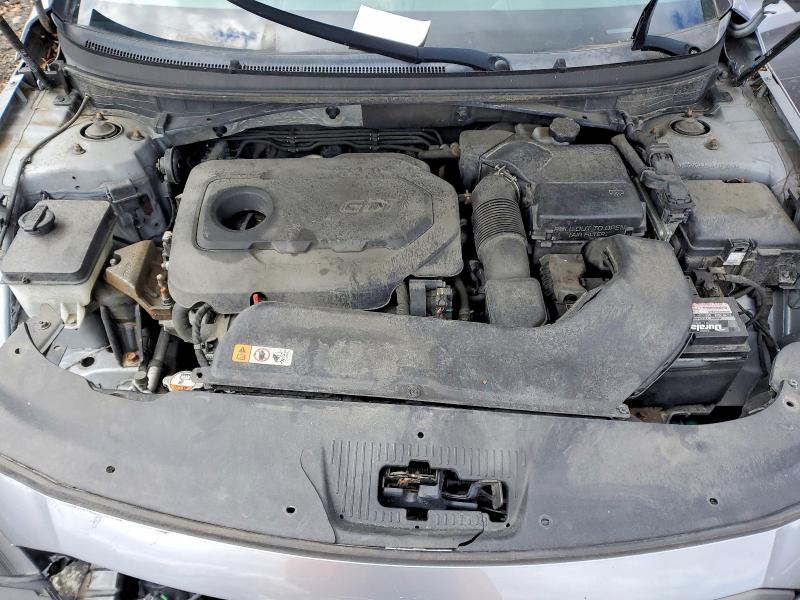 2016 Hyundai Sonata მანქანა იყიდება აუქციონზე, vin: 5NPE34AF9GH390441, აუქციონის ნომერი: 46554226
