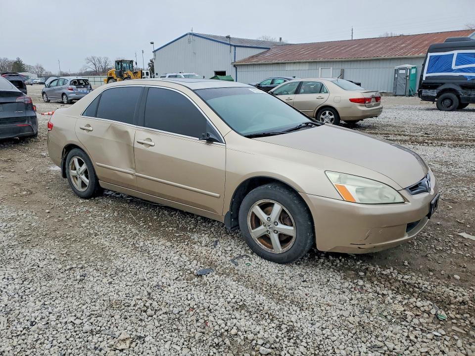 Продаж на аукціоні авто 2004 Honda Accord, vin: 1HGCM56644A030629, номер лоту: 45572256
