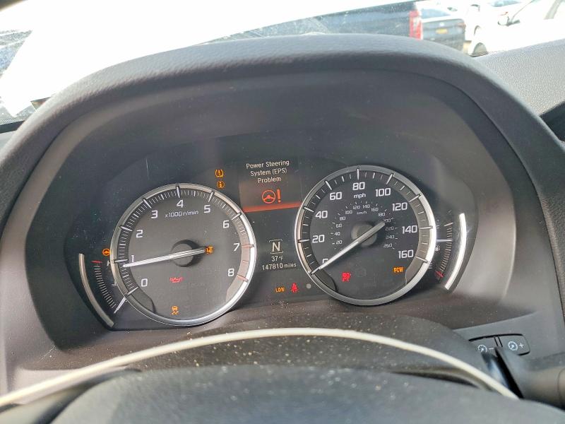 2015 Acura Mdx მანქანა იყიდება აუქციონზე, vin: 5FRYD4H48FB022875, აუქციონის ნომერი: 47075616