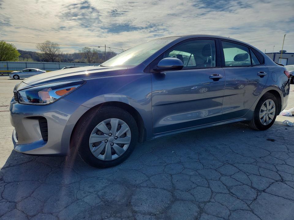 Продаж на аукціоні авто 2020 Kia Rio, vin: 3KPA24AD9LE327869, номер лоту: 47270766