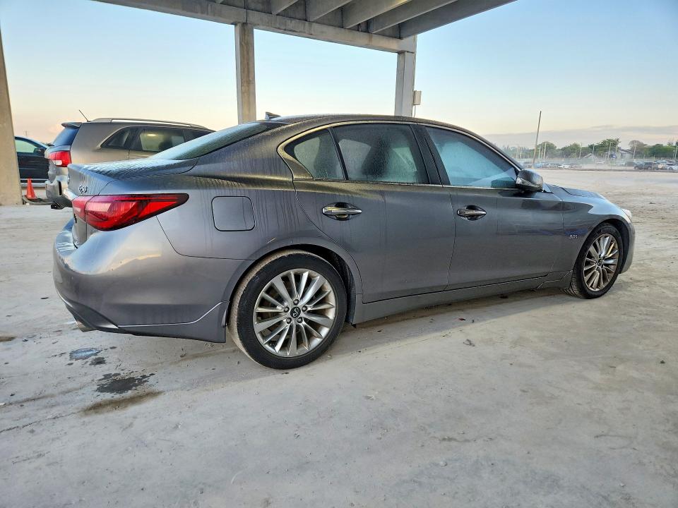 Продажа на аукционе авто 2020 Infiniti Q50, vin: JN1EV7AR2LM256220, номер лота: 47782556