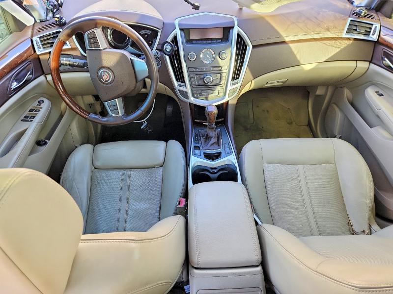 Aukcja sprzedaży 2011 Cadillac Srx, vin: 3GYFNAEY9BS559276, numer aukcji: 79371905