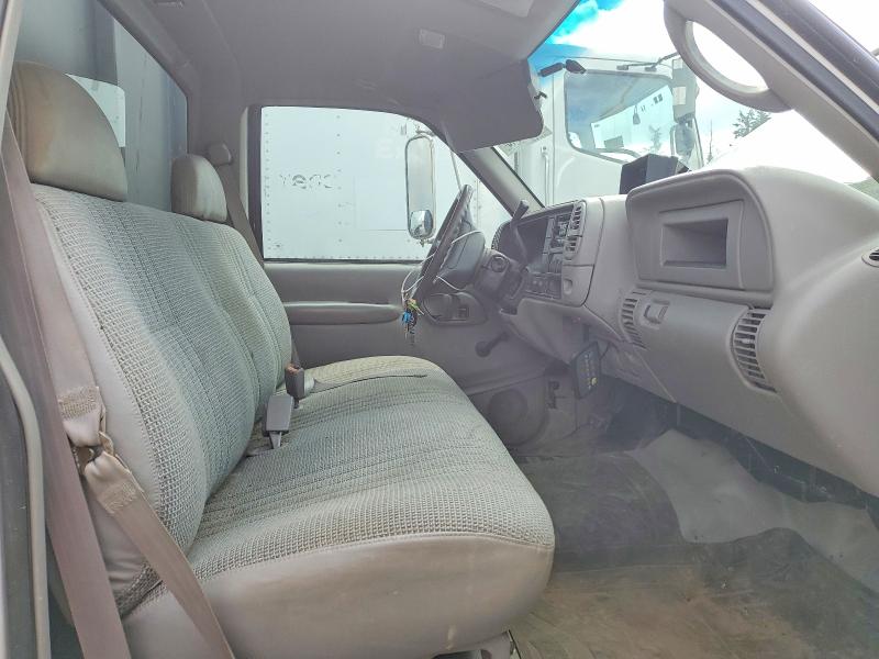 78535045 :رقم المزاد ، 1GBKC34J2YF463436 vin ، 2000 Chevrolet Gmt-400 مزاد بيع
