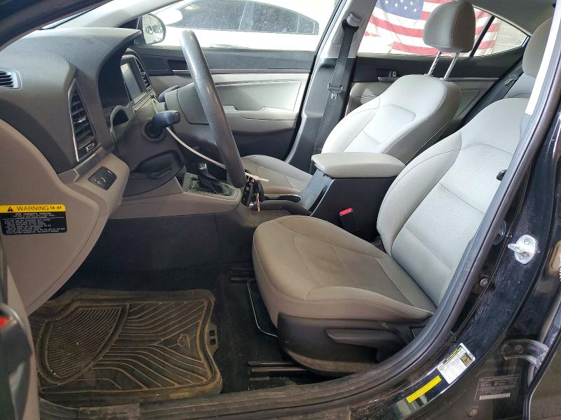 47257466 :رقم المزاد ، 5NPD84LF2JH254945 vin ، 2018 Hyundai Elantra مزاد بيع