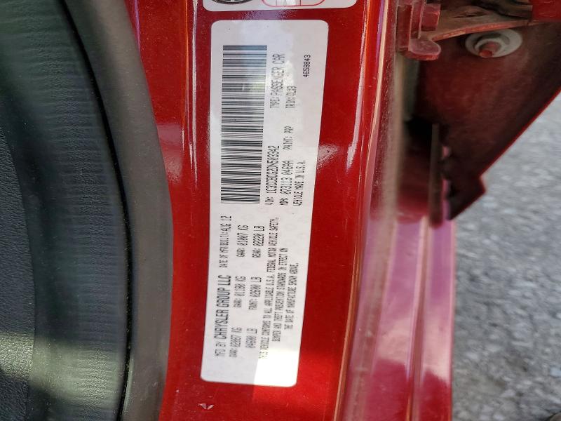 41703976 :رقم المزاد ، 1C3CCBCG2DN503342 vin ، 2013 Chrysler 200 مزاد بيع