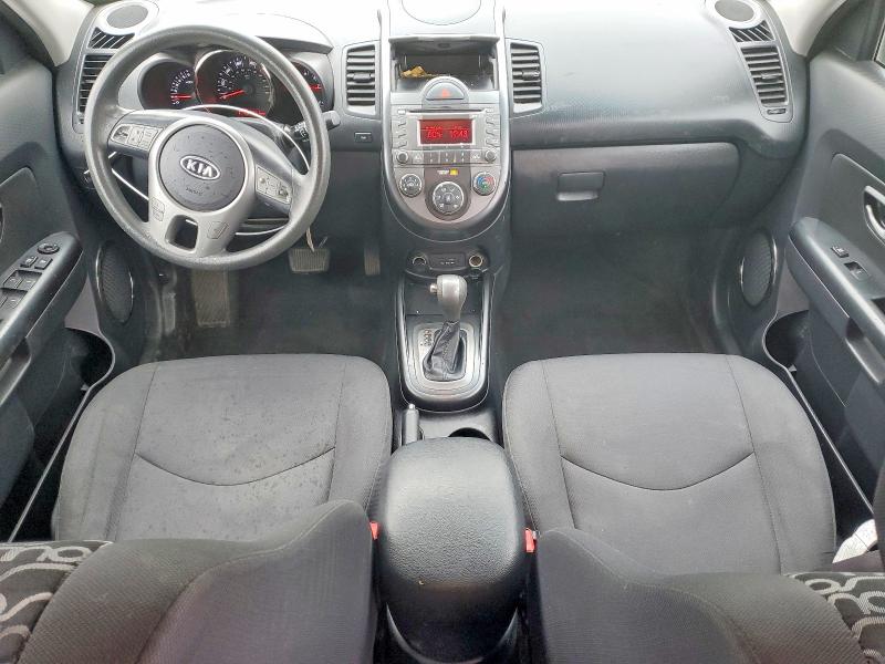 Aukcja sprzedaży 2011 Kia Soul, vin: KNDJT2A20B7274199, numer aukcji: 47128236