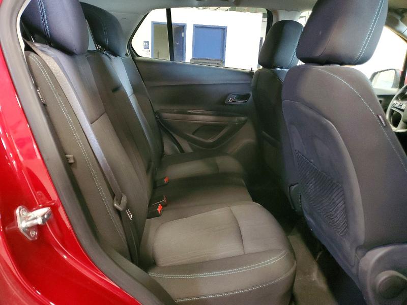 Продаж на аукціоні авто 2015 Chevrolet Trax, vin: KL7CJRSB0FB057743, номер лоту: 47879536