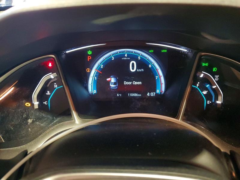 Продажа на аукционе авто 2016 Honda Civic, vin: 2HGFC1F47GH107698, номер лота: 47311546