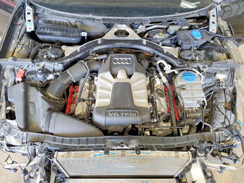 45868446 :رقم المزاد ، WAUBGAFC0CN029580 vin ، 2012 Audi A6 مزاد بيع