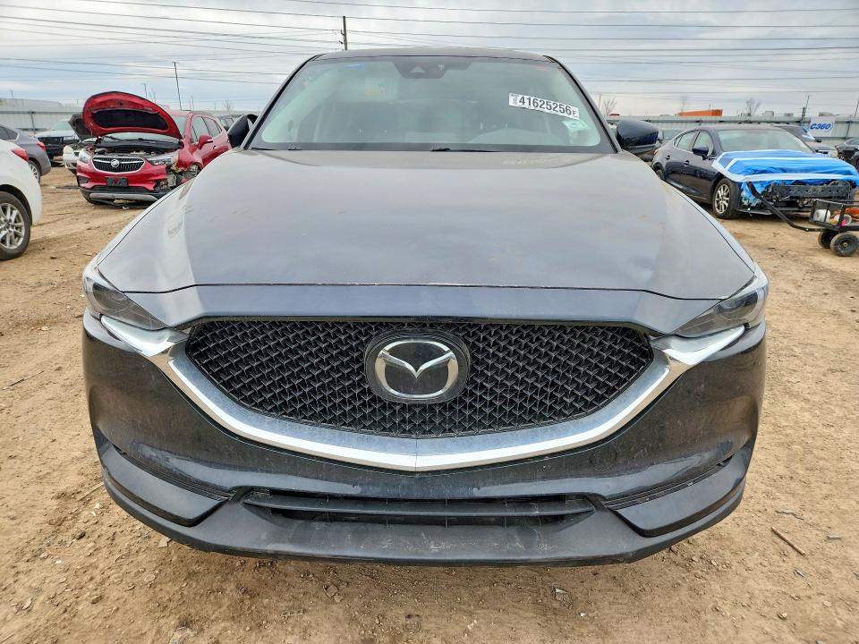 41625256 :رقم المزاد ، JM3KFBDM8J0433669 vin ، 2018 Mazda Cx-5 مزاد بيع