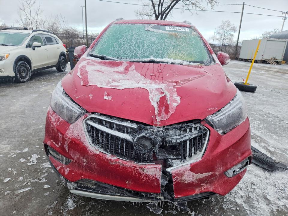 Aukcja sprzedaży 2019 Buick Encore, vin: KL4CJ1SB5KB888471, numer aukcji: 45865226
