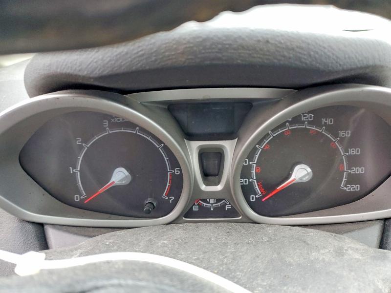 Aukcja sprzedaży 2011 Ford Fiesta, vin: 3FADP4FJ6BM160717, numer aukcji: 45927786