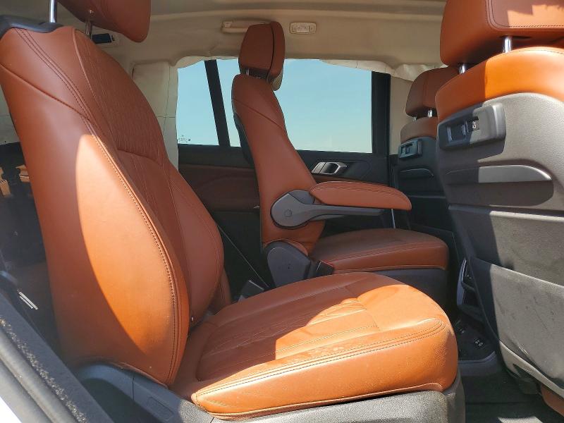 Продаж на аукціоні авто 2022 Bmw X7, vin: 5UXCW2C09N9J84598, номер лоту: 47776846