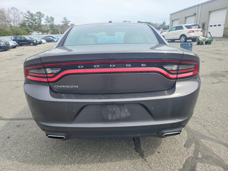 Продаж на аукціоні авто 2020 Dodge Charger, vin: 2C3CDXBG9LH204207, номер лоту: 47337766