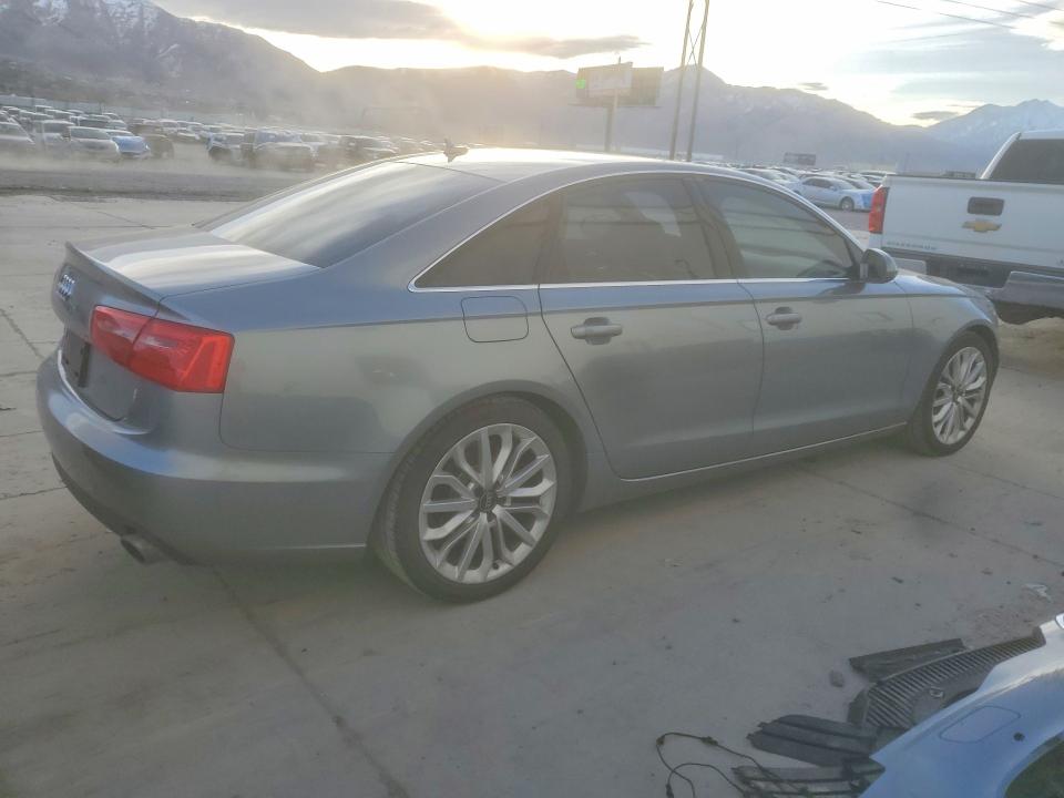 Продажа на аукционе авто 2013 Audi A6, vin: WAUDFAFC5DN018619, номер лота: 42077976