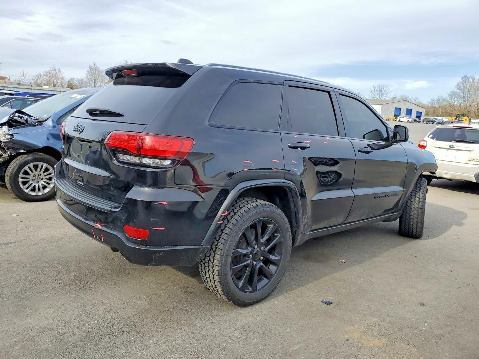 47388666 :رقم المزاد ، 1C4RJFAG1LC361646 vin ، 2020 Jeep Grand Cherokee مزاد بيع