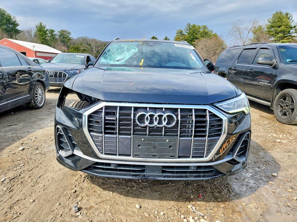 Aukcja sprzedaży 2025 Audi Q3, vin: WA1EECF33S1095610, numer aukcji: 47590316
