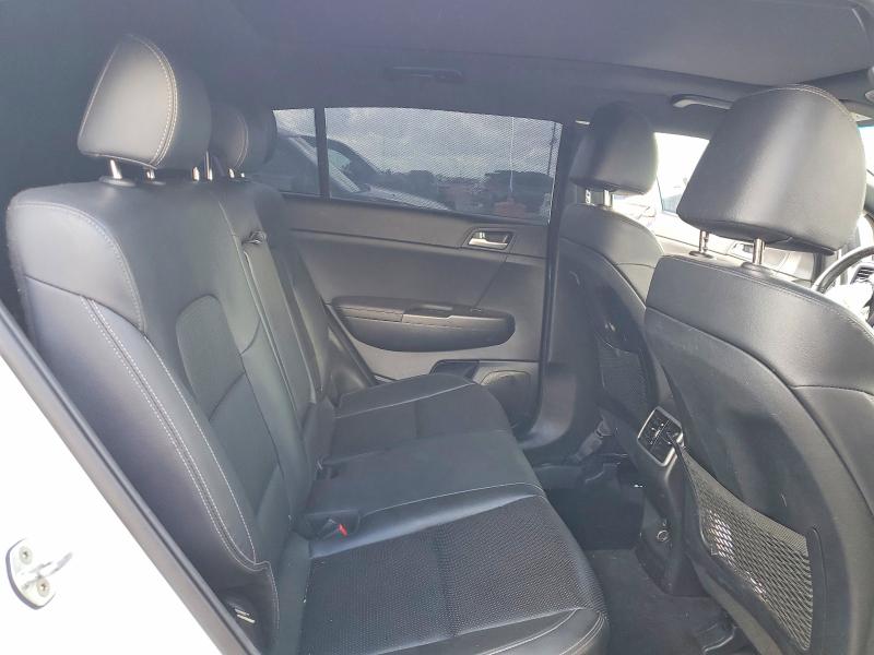Aukcja sprzedaży 2022 Kia Sportage, vin: KNDP63AC6N7959568, numer aukcji: 47126516