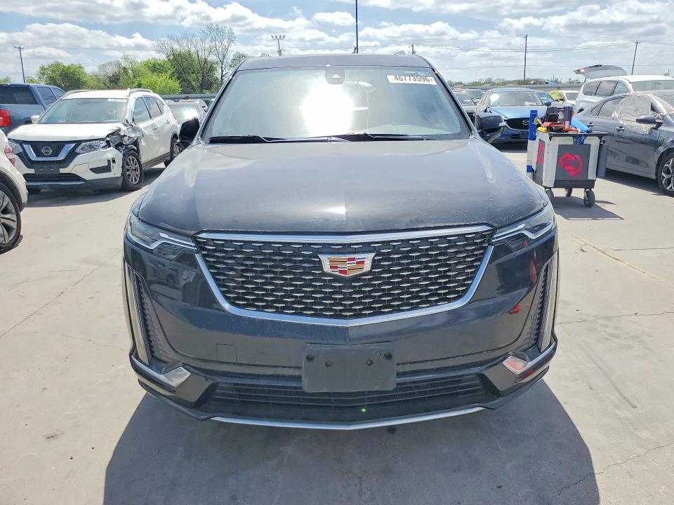46773596 :رقم المزاد ، 1GYKPCRS4SZ148624 vin ، 2025 Cadillac Xt6 مزاد بيع