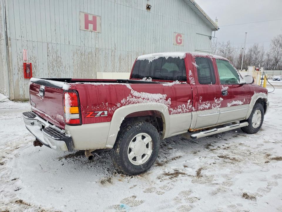 Aukcja sprzedaży 2005 Gmc New Sierra, vin: 1GTEK19B45Z331046, numer aukcji: 45659386