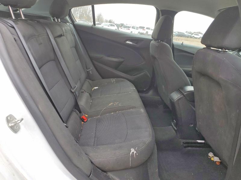 2019 Chevrolet Cruze მანქანა იყიდება აუქციონზე, vin: 3G1BE6SM4KS566440, აუქციონის ნომერი: 46450326